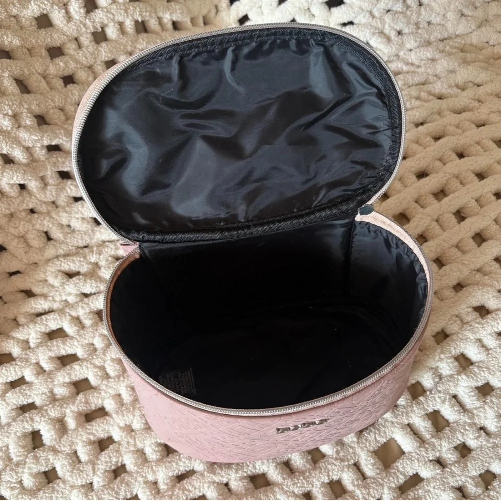 Bebe Pink Cosmetic Organizer